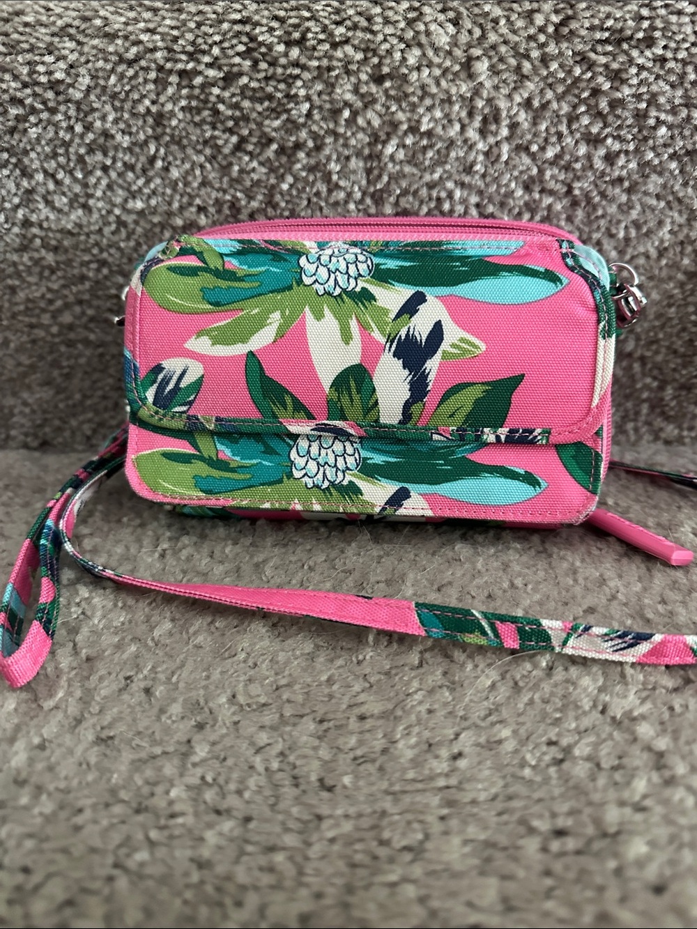 Vera Bradley All In One Crossbody